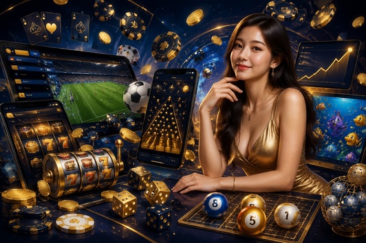 magic777